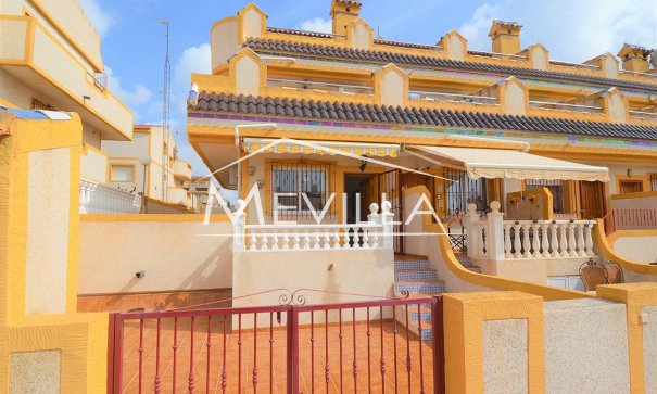 Duplex - Reventas - Orihuela Costa - Playa Flamenca