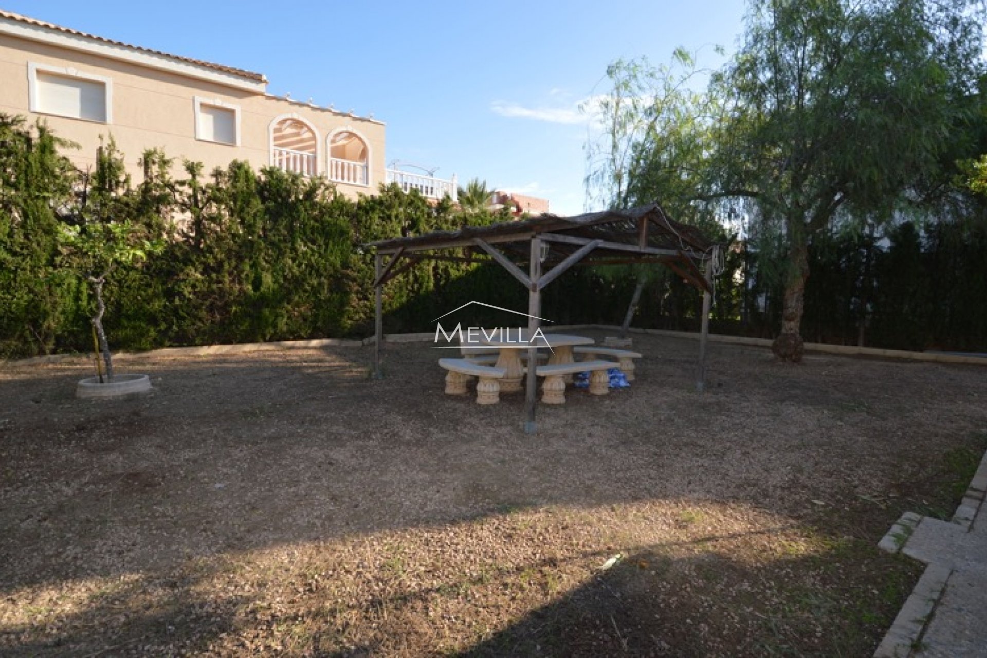 Ein schöner Balkon