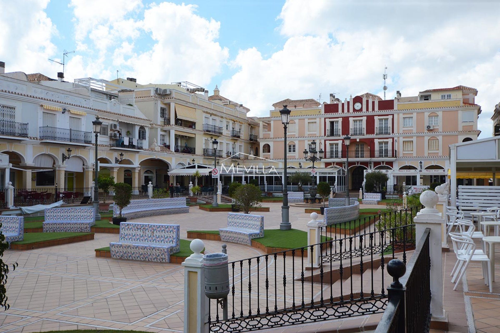 El area