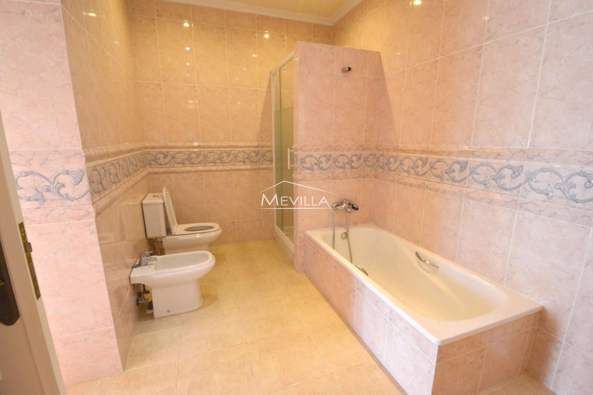 El baño