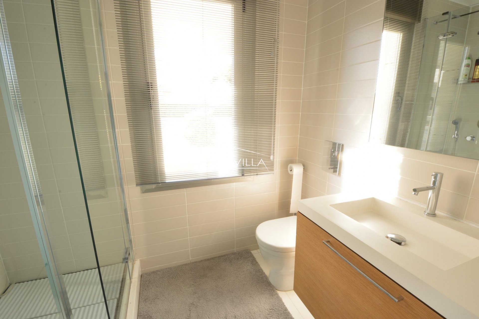 El baño