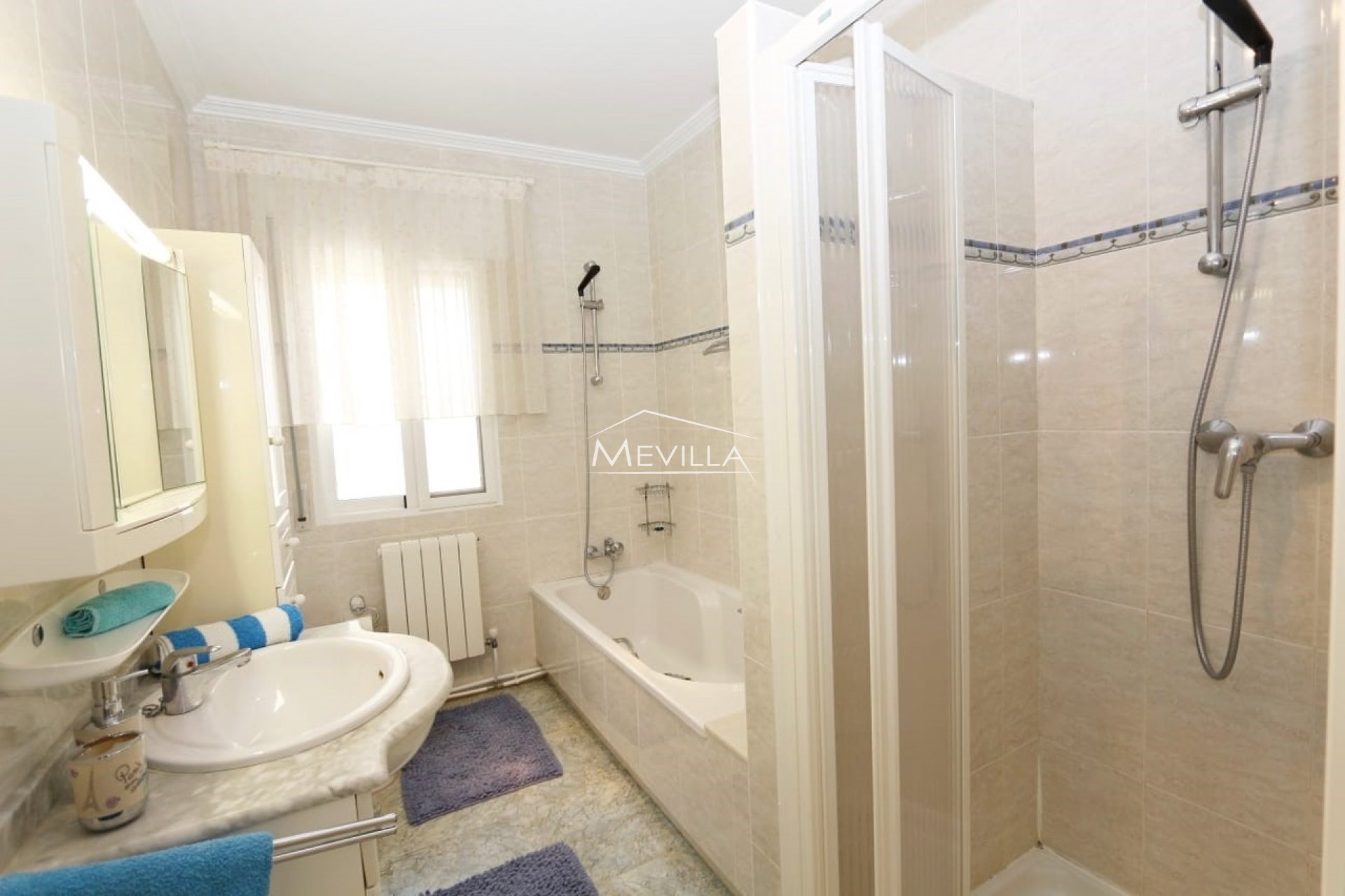 El baño