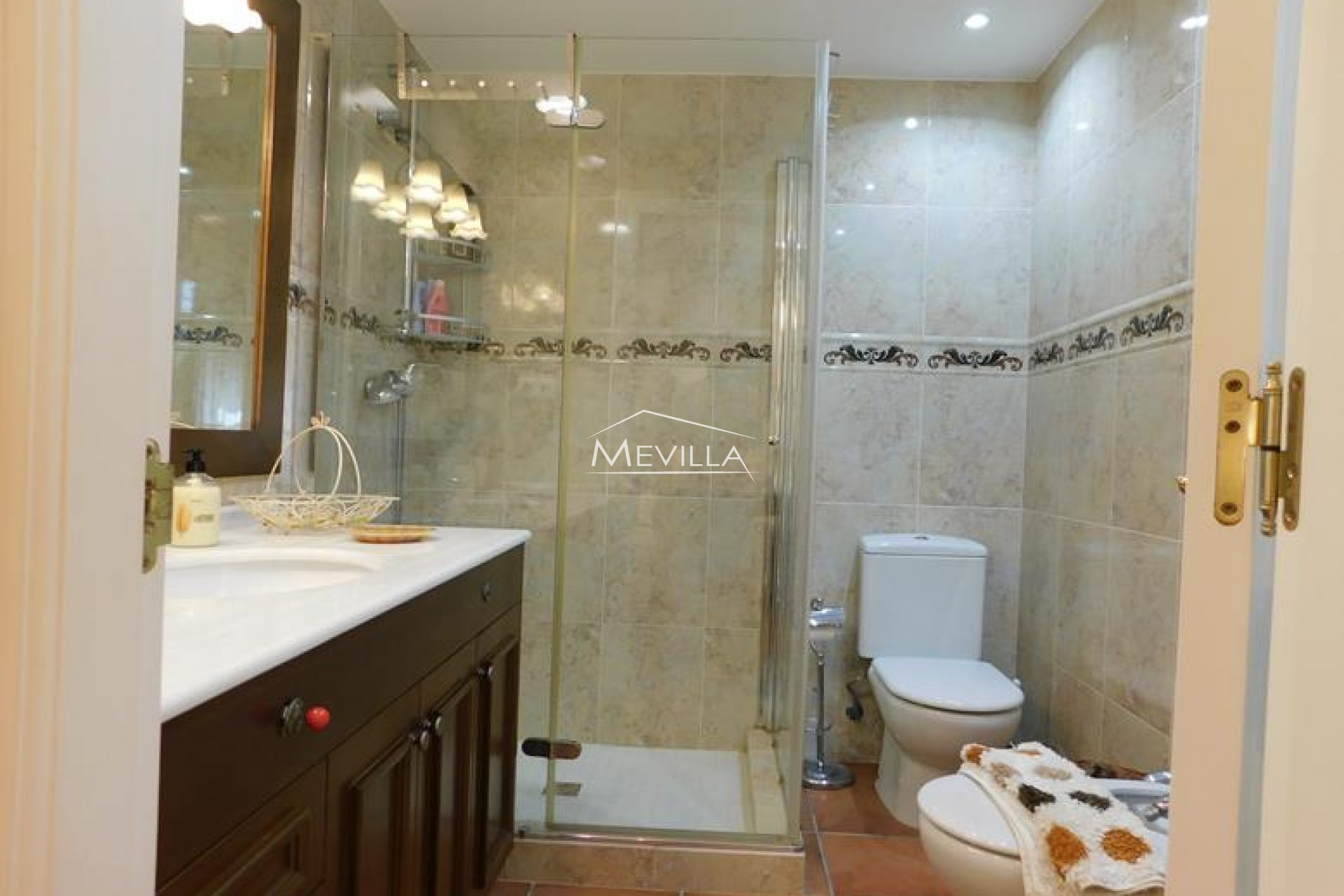 El baño