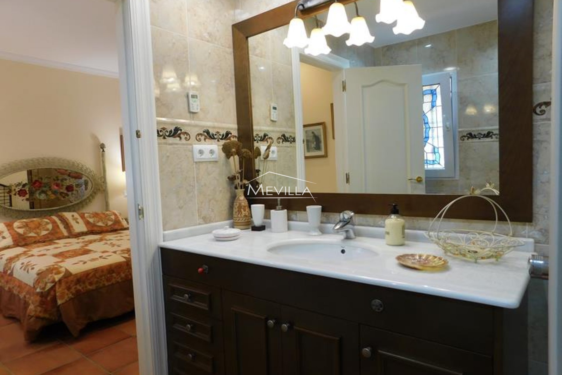 El baño