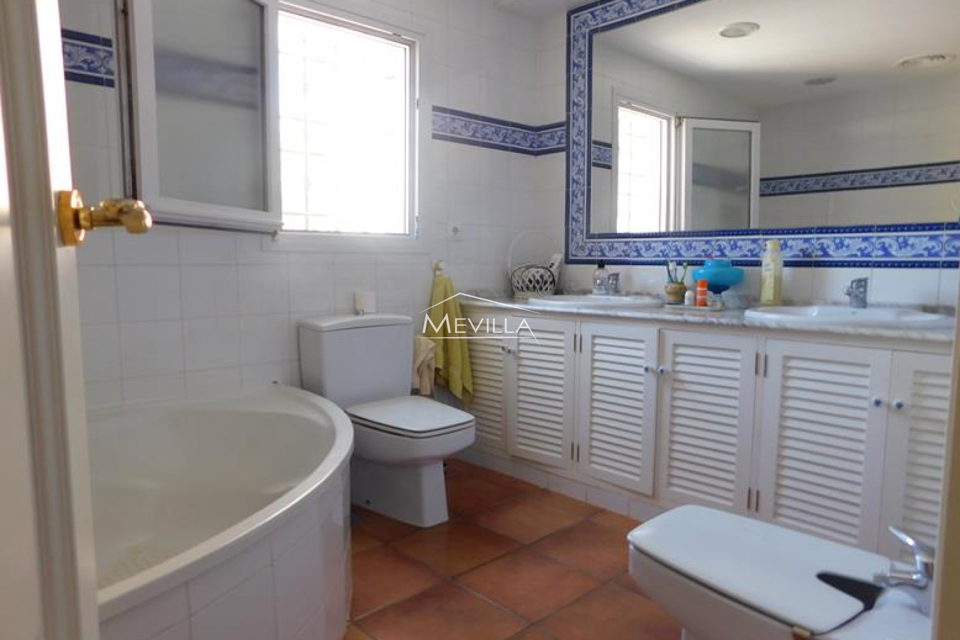 El baño