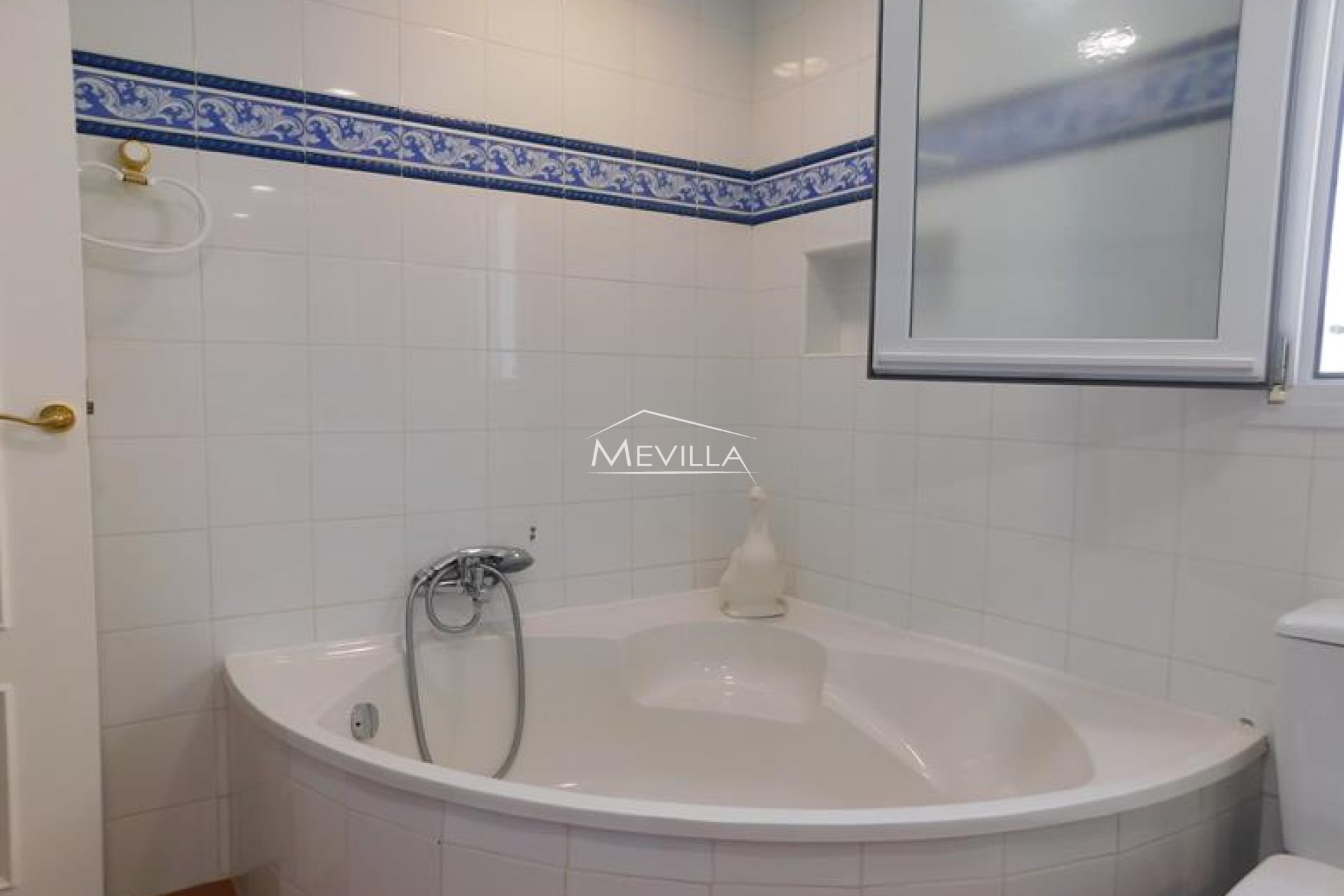 El baño