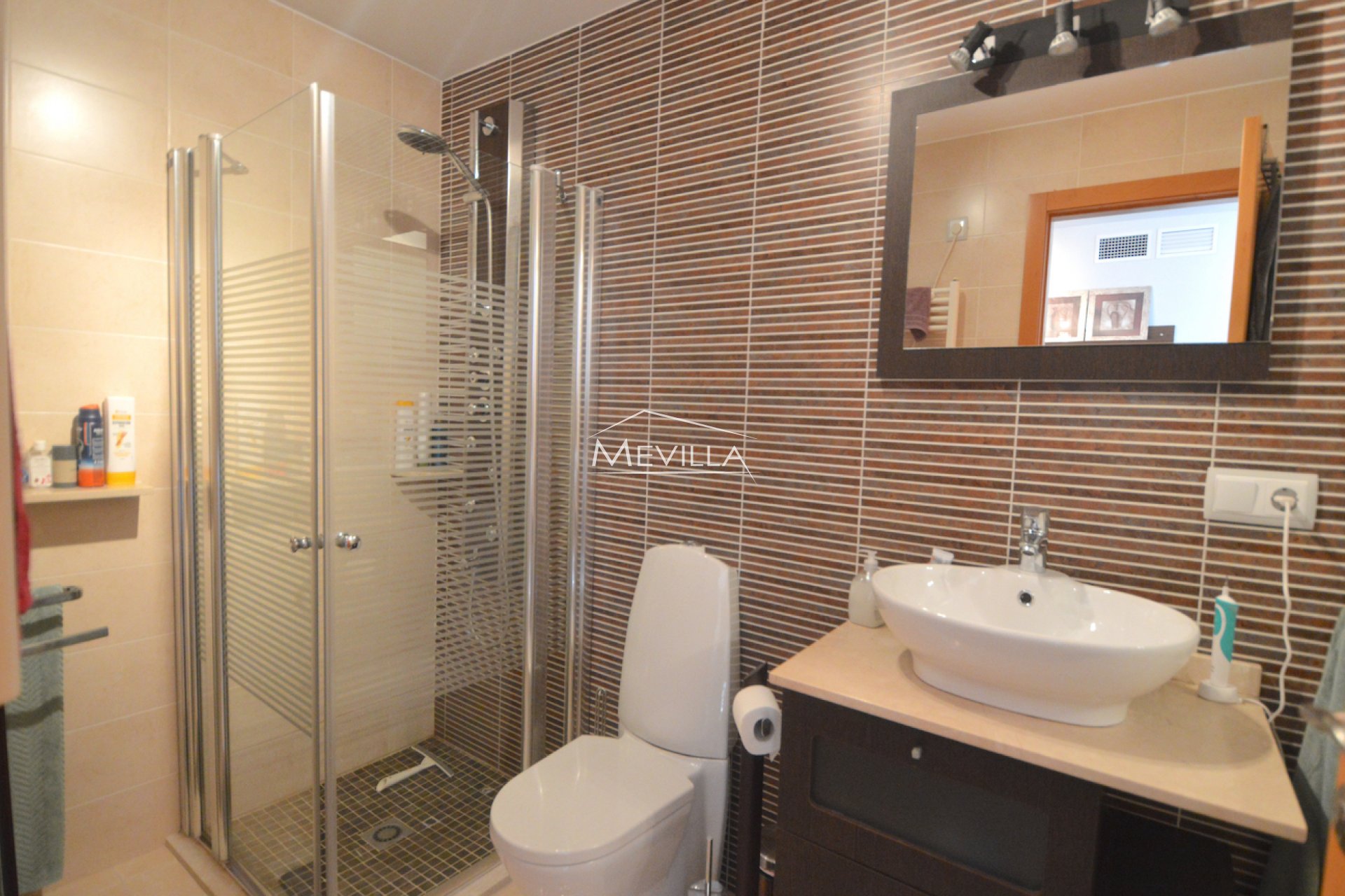 El baño