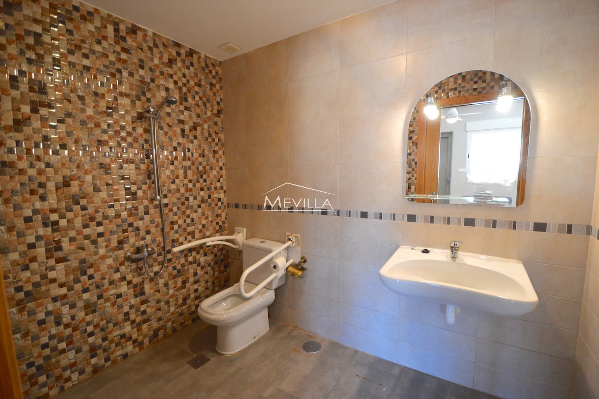 El baño