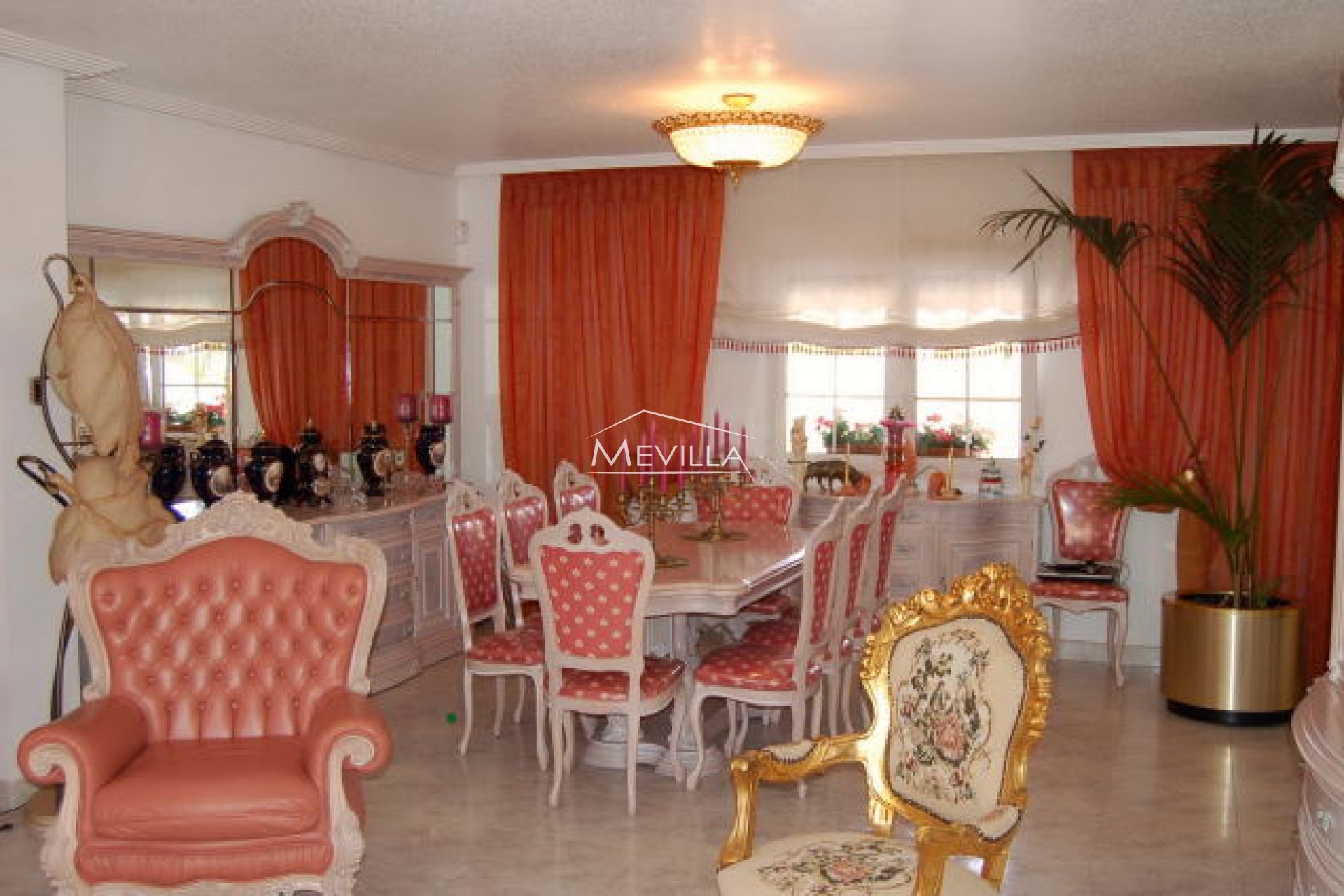 El comedor