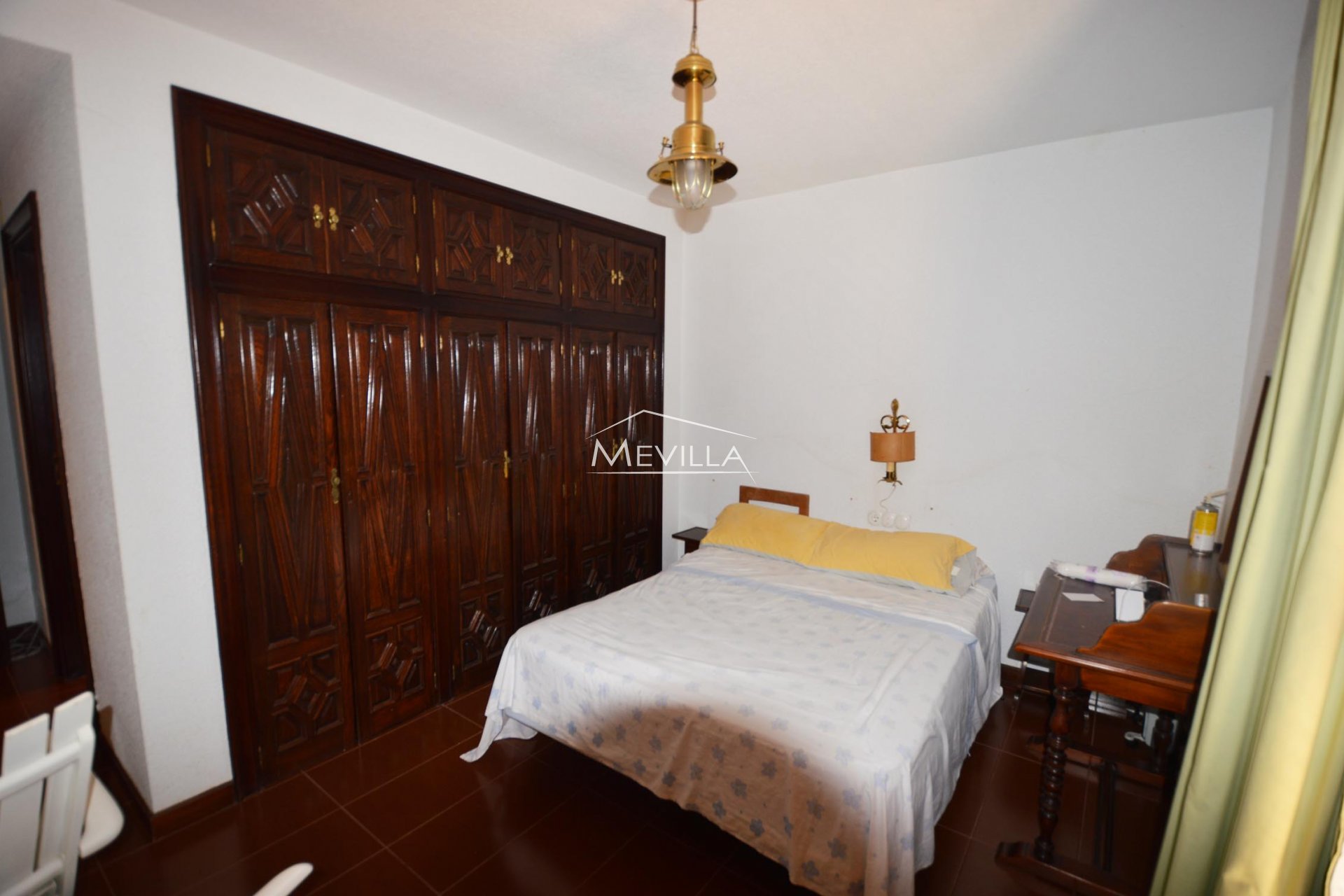 El dormitorio