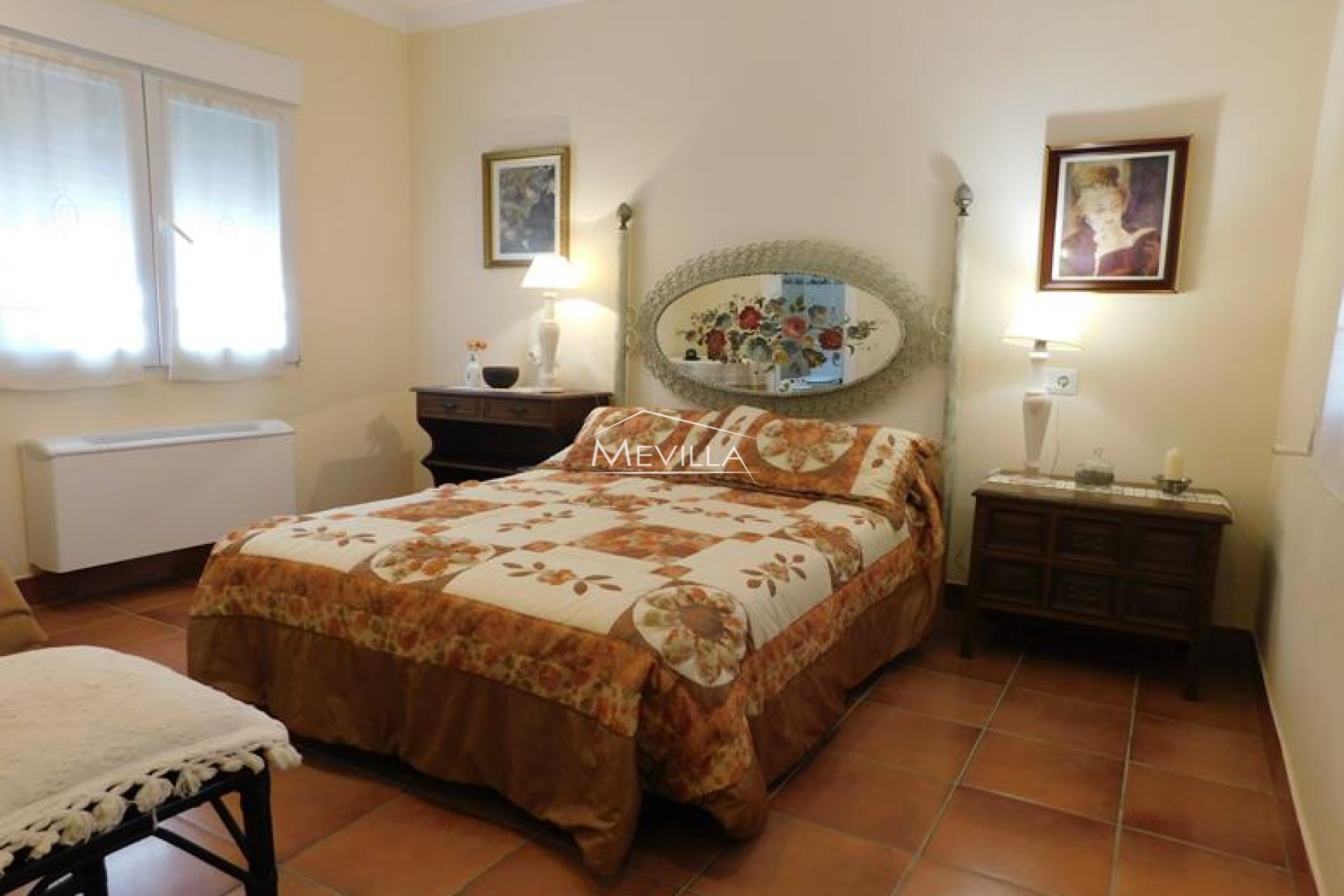 El dormitorio