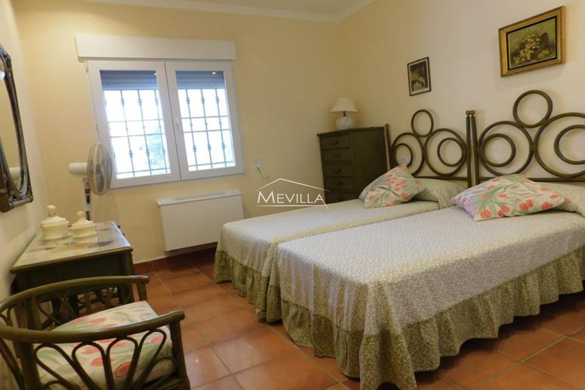 El dormitorio