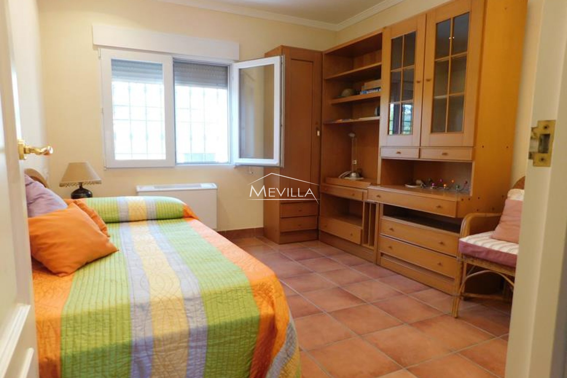 El dormitorio