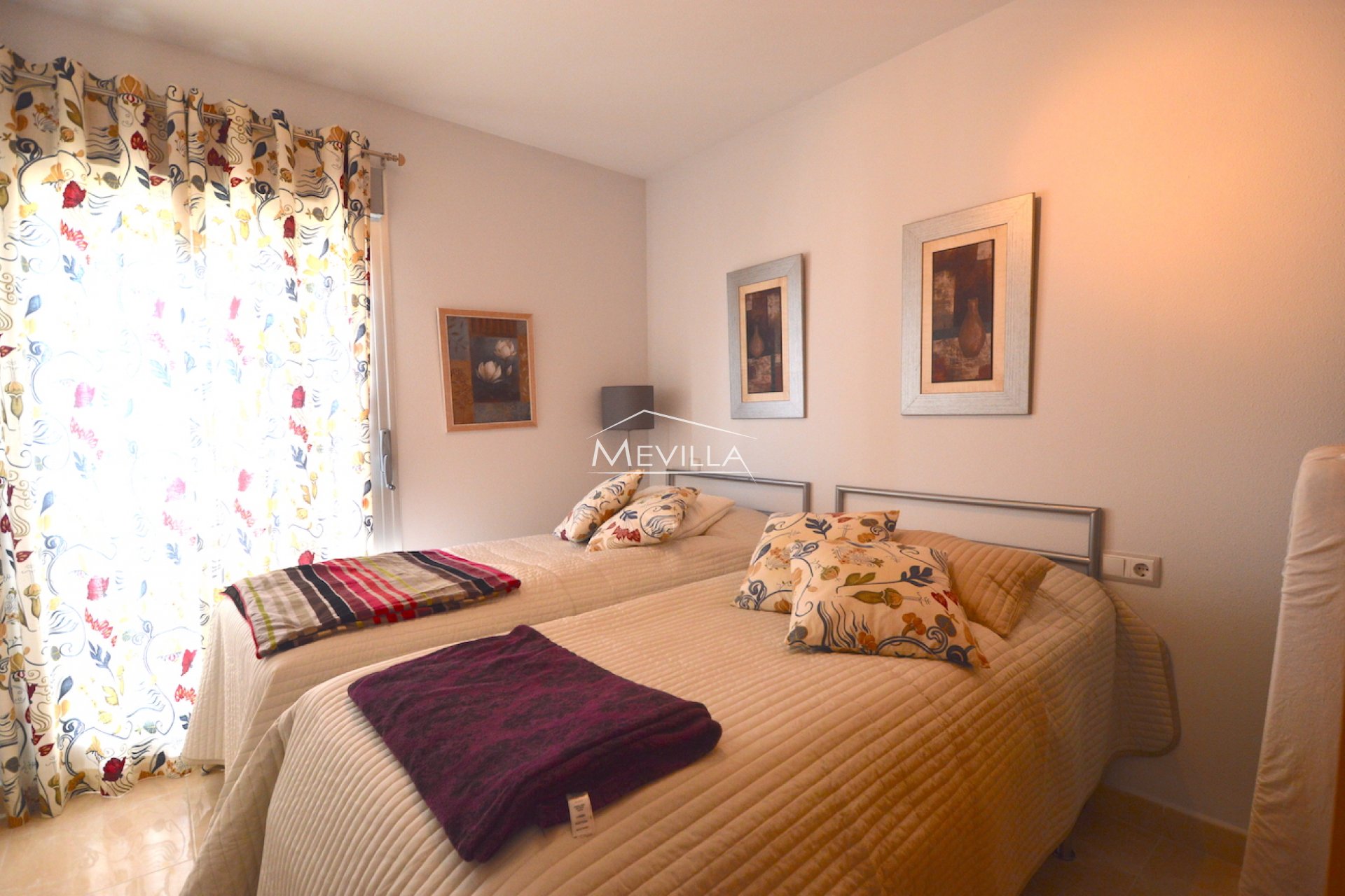 El dormitorio