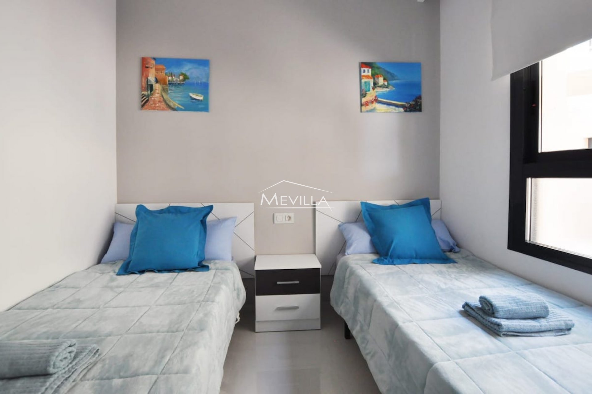 El dormitorio