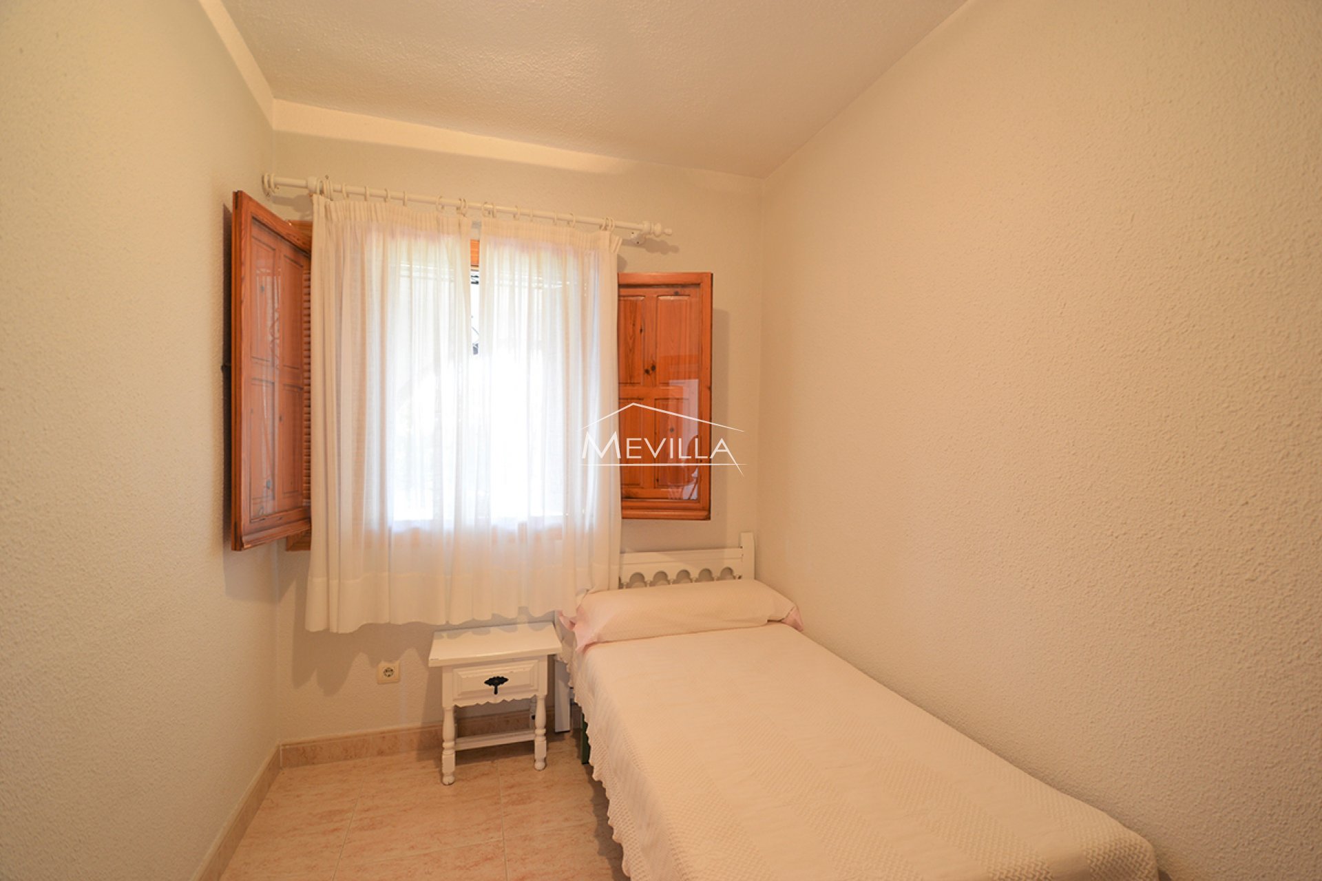 El dormitorio