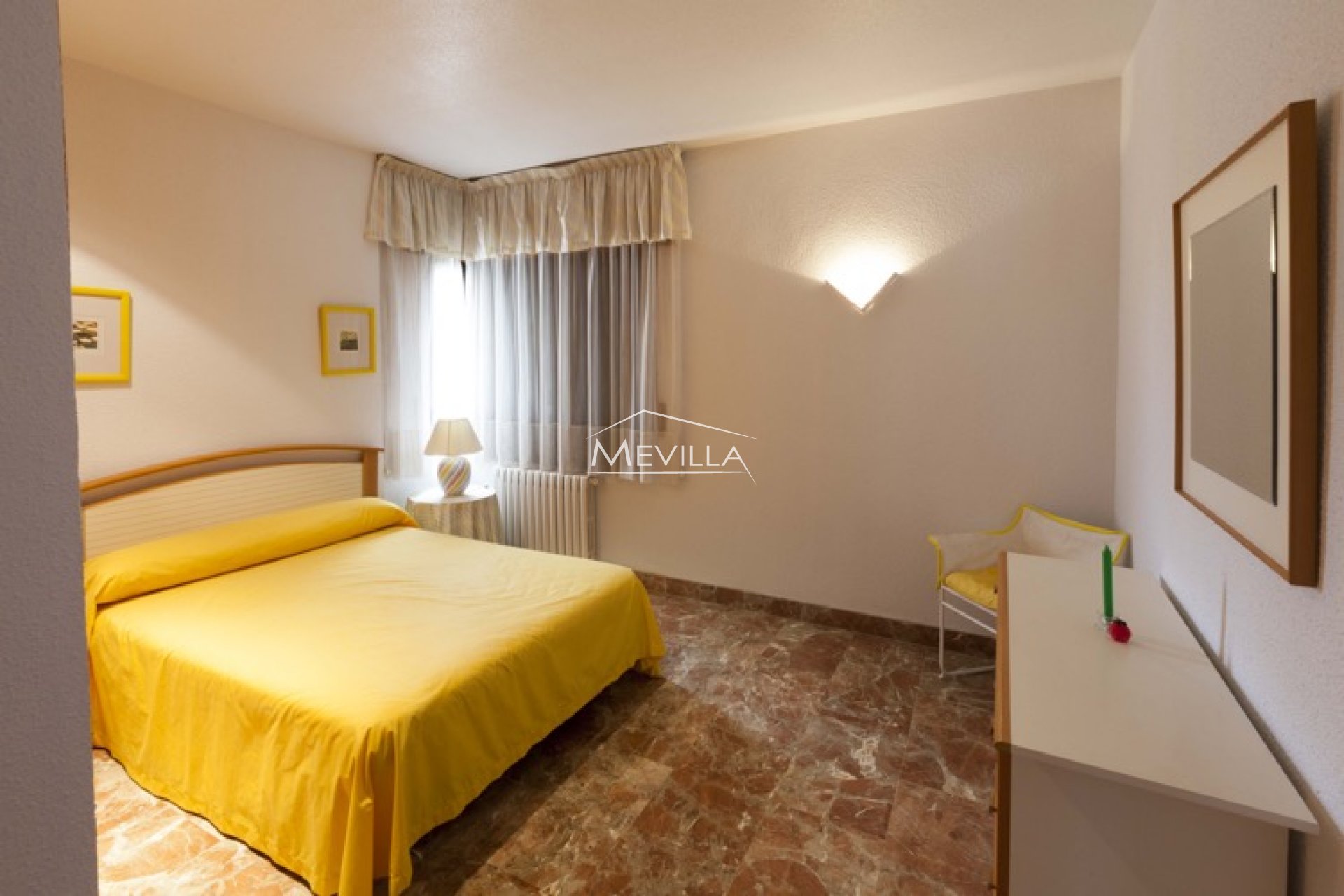 El dormitorio