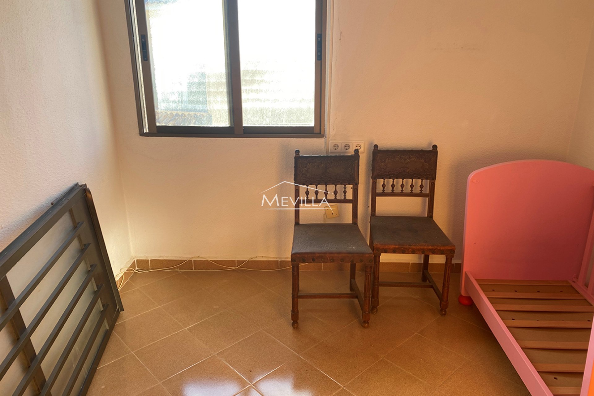 El dormitorio