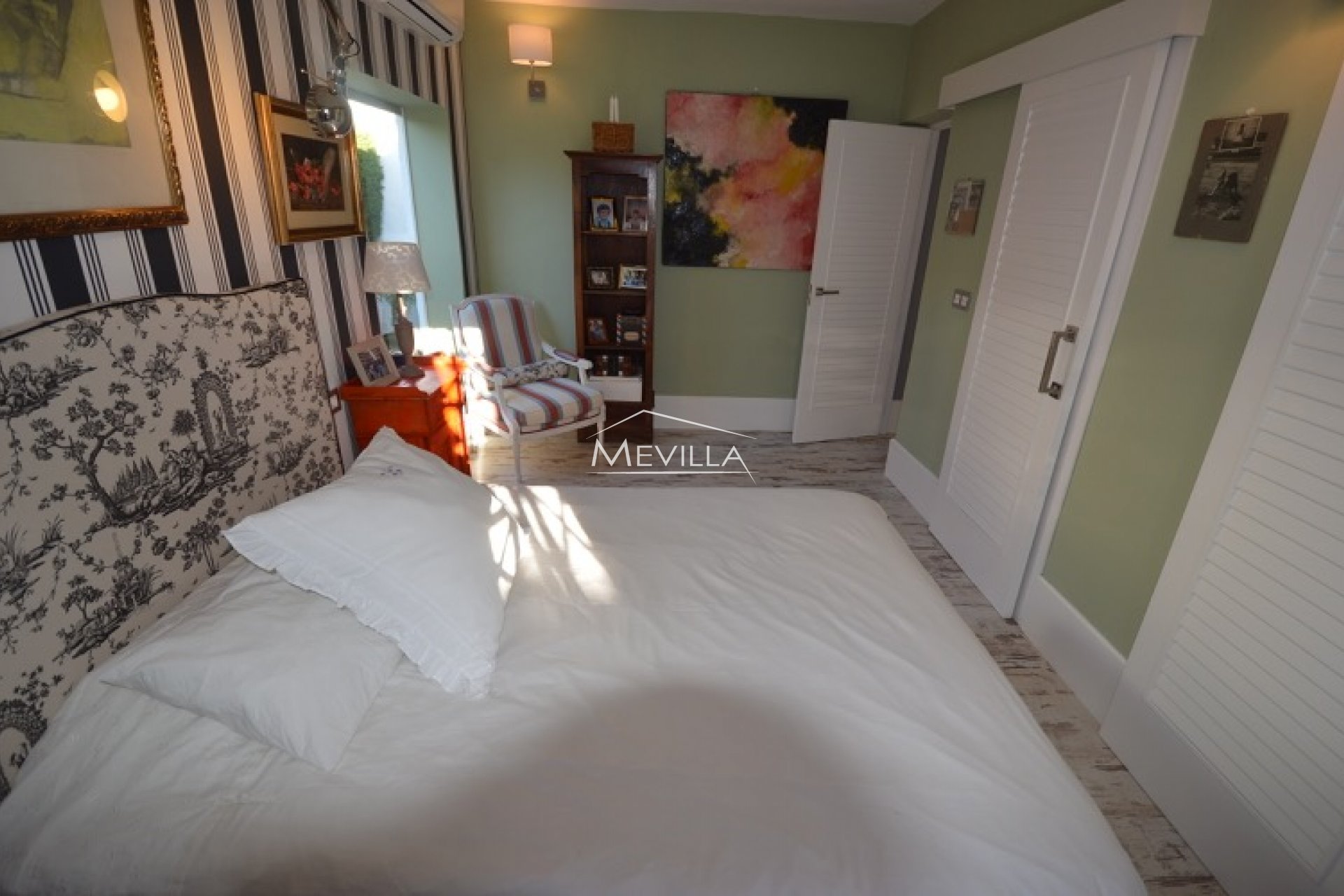 El dormitorio