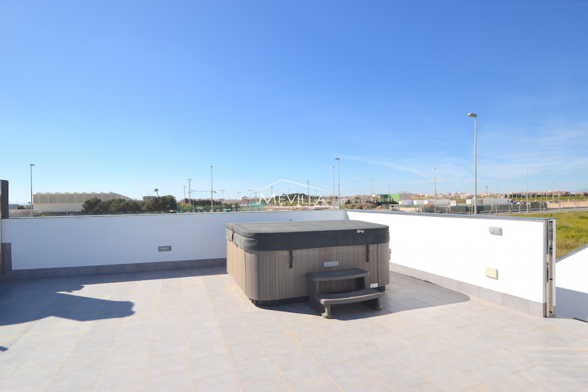 El jacuzzi