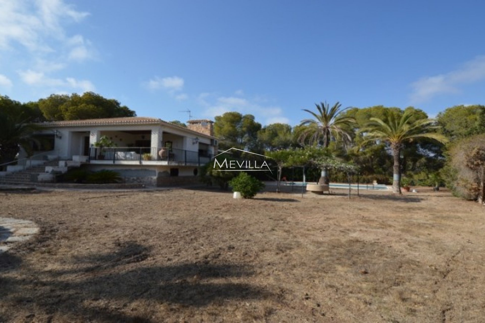 El jardin 