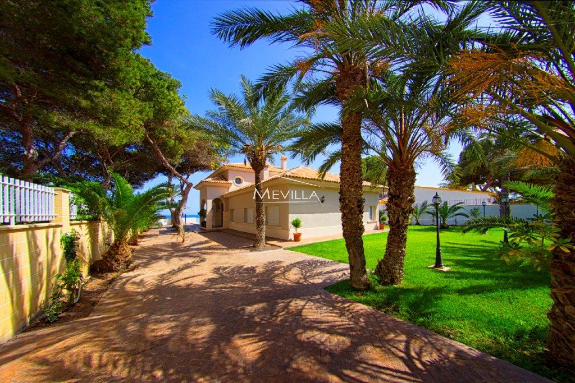 El jardin