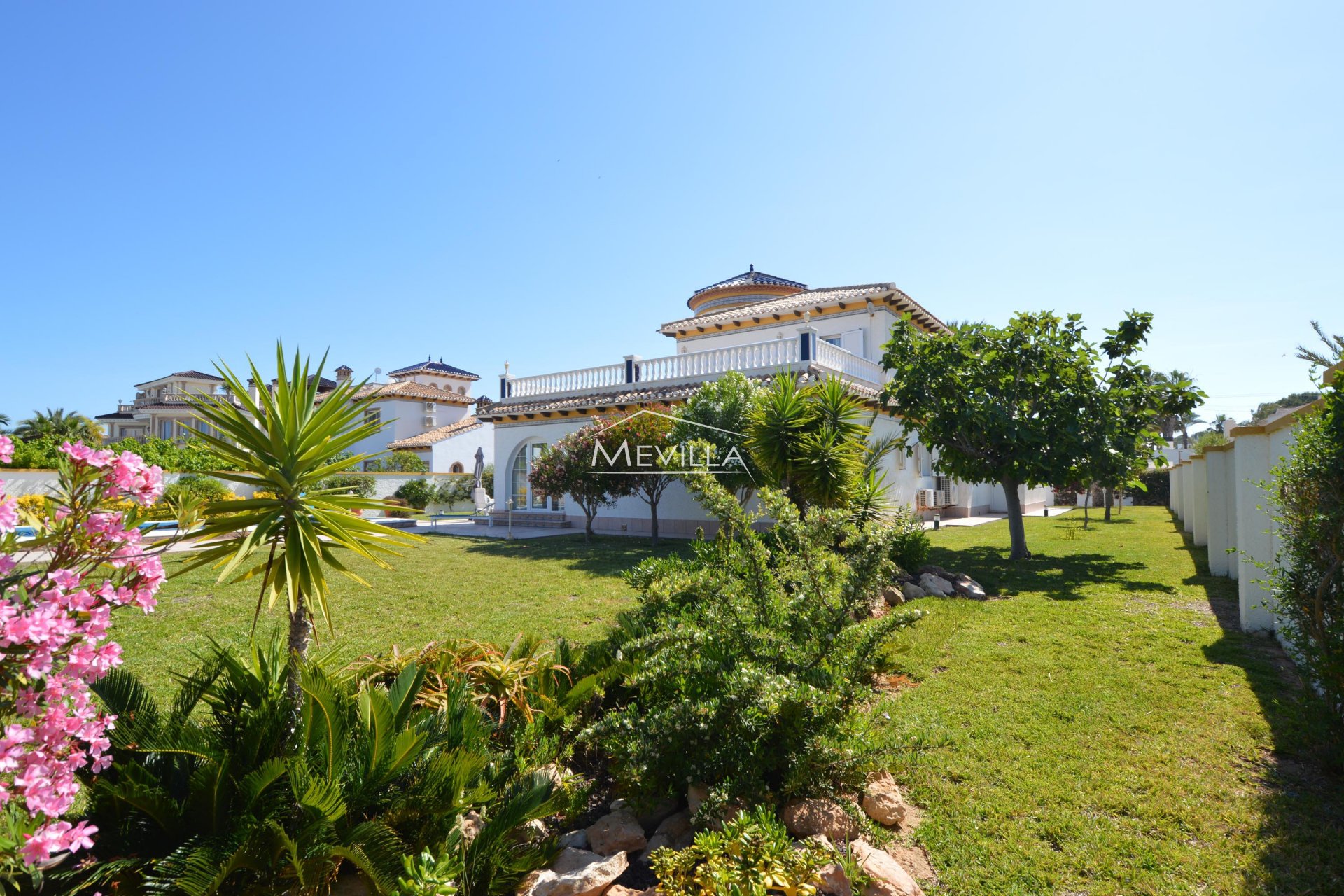 El jardin