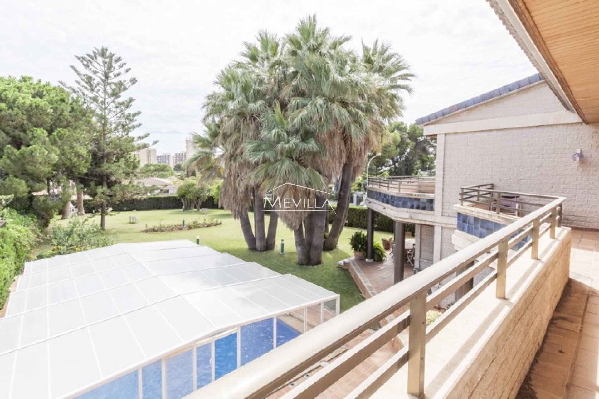 El jardin