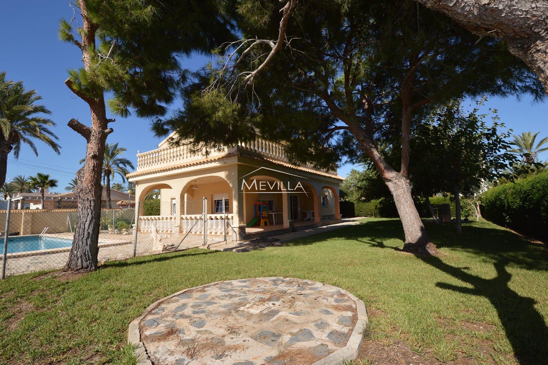 El jardin