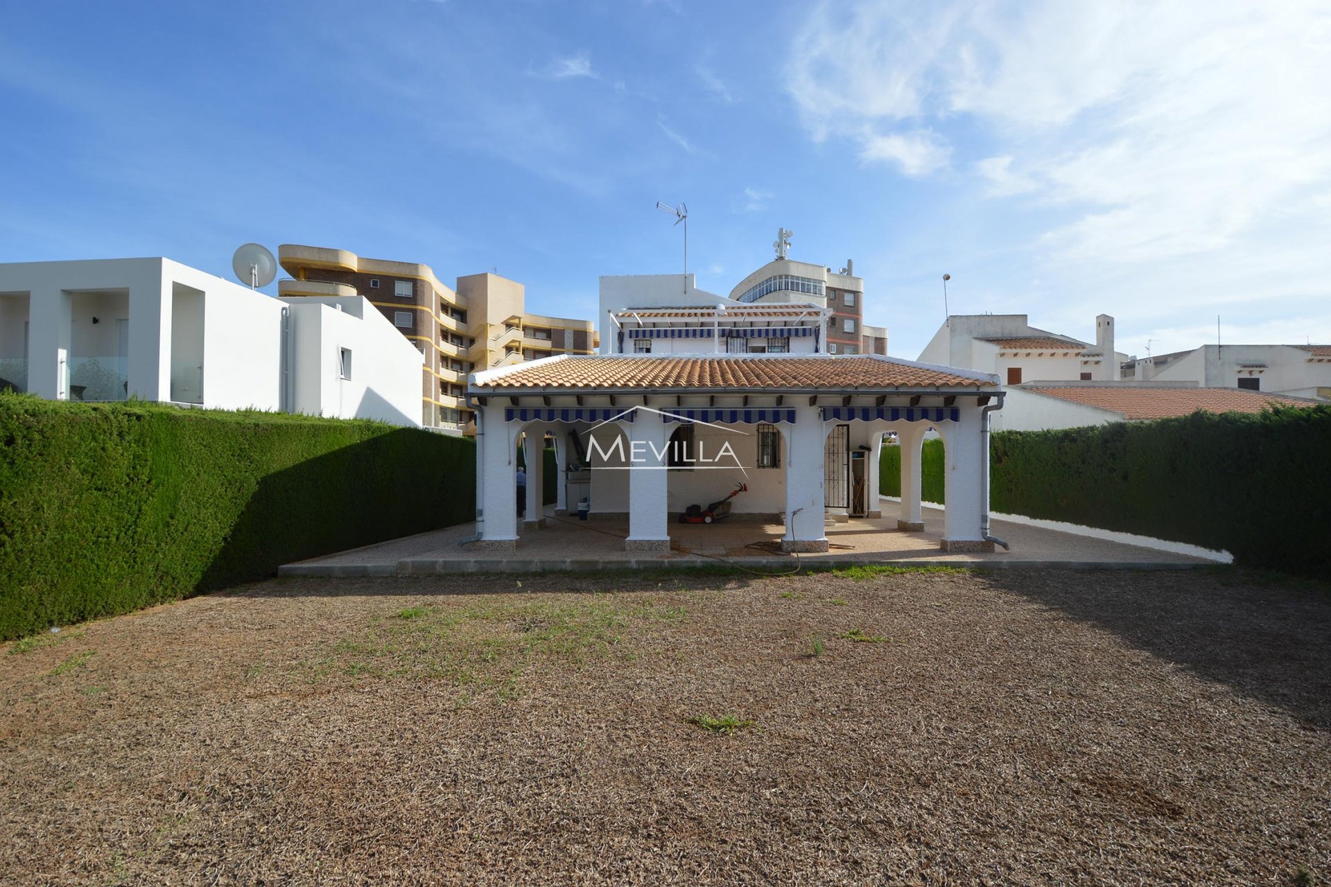 El jardin
