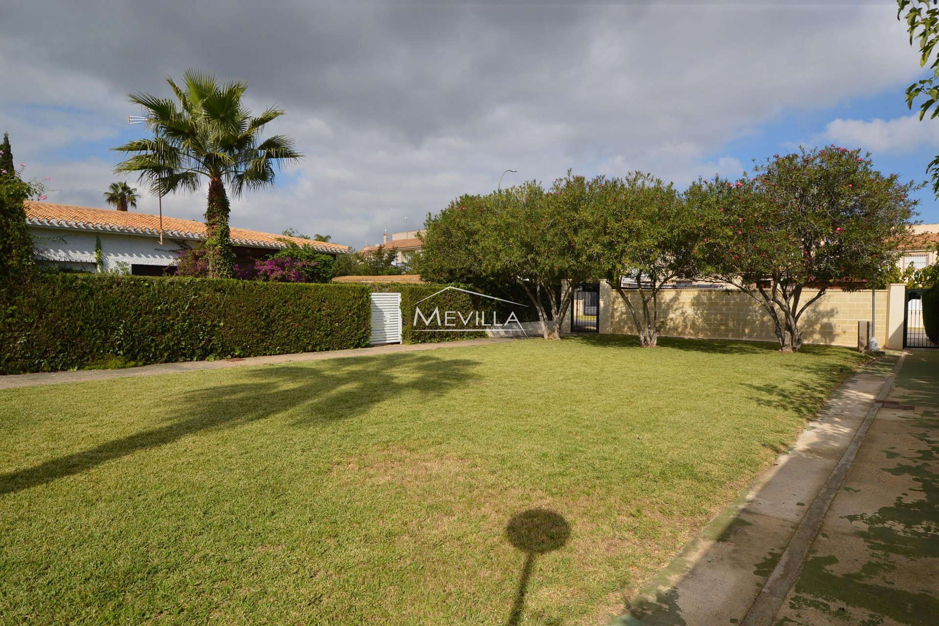 El jardin
