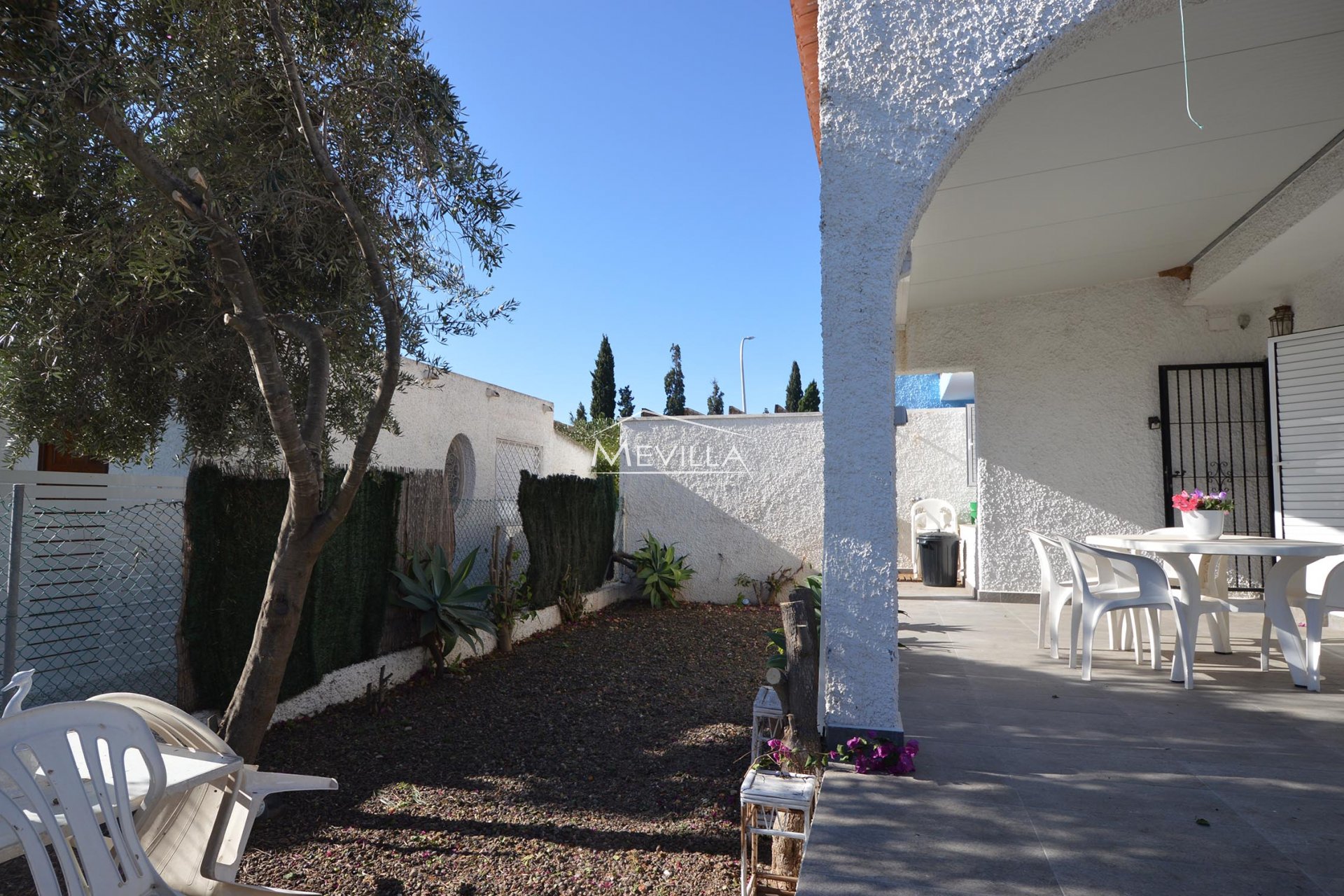 El jardin
