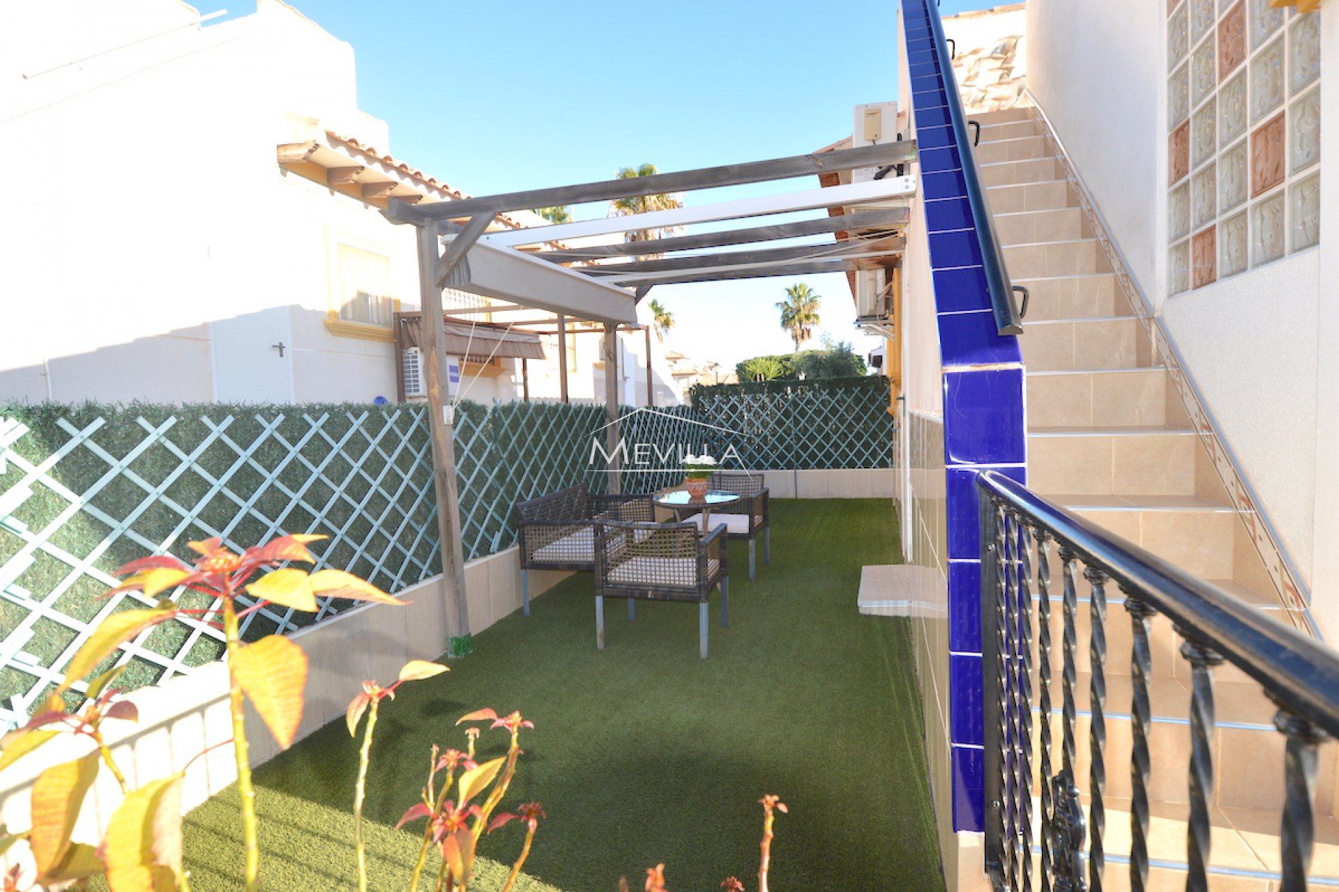 El jardin