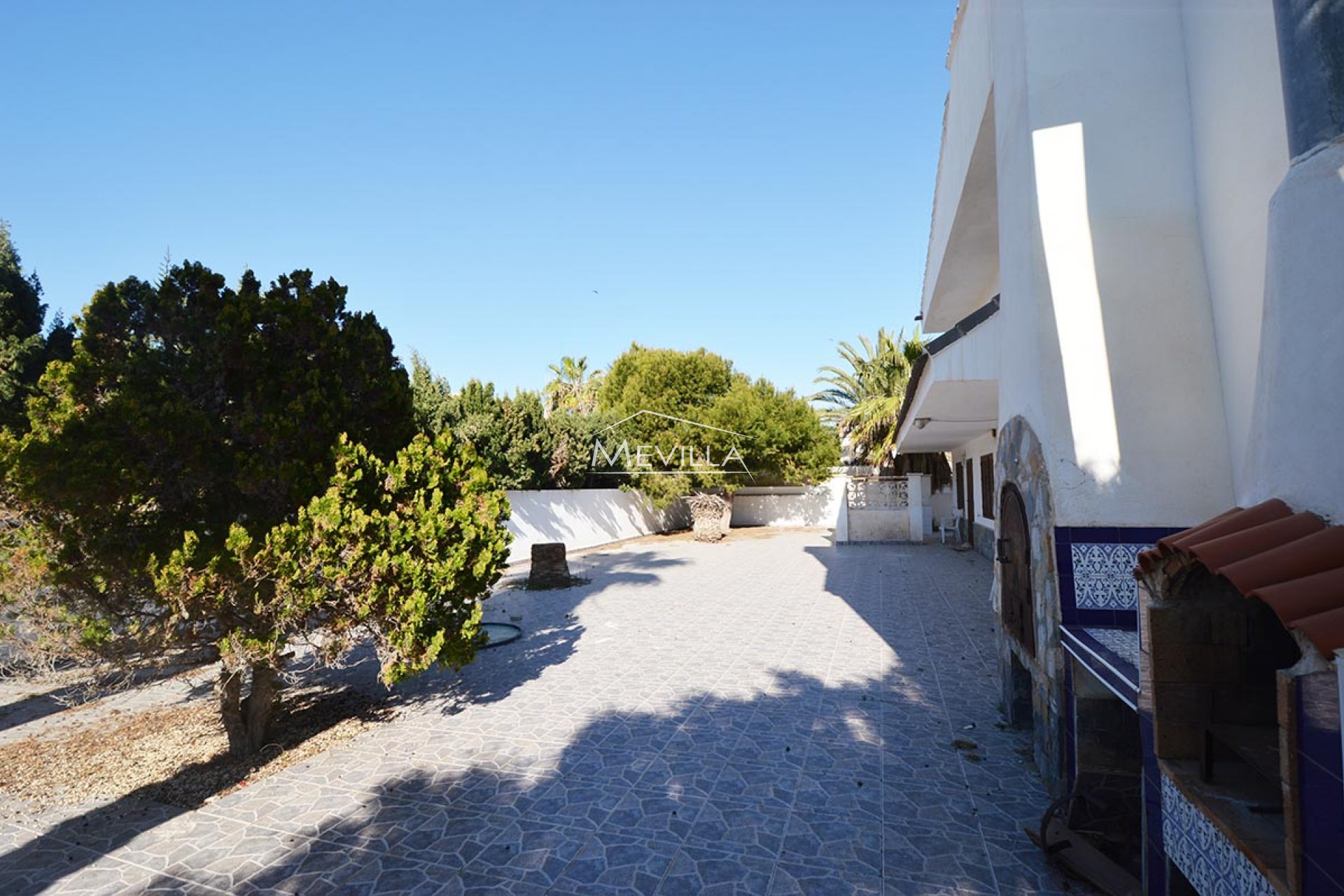 El jardin