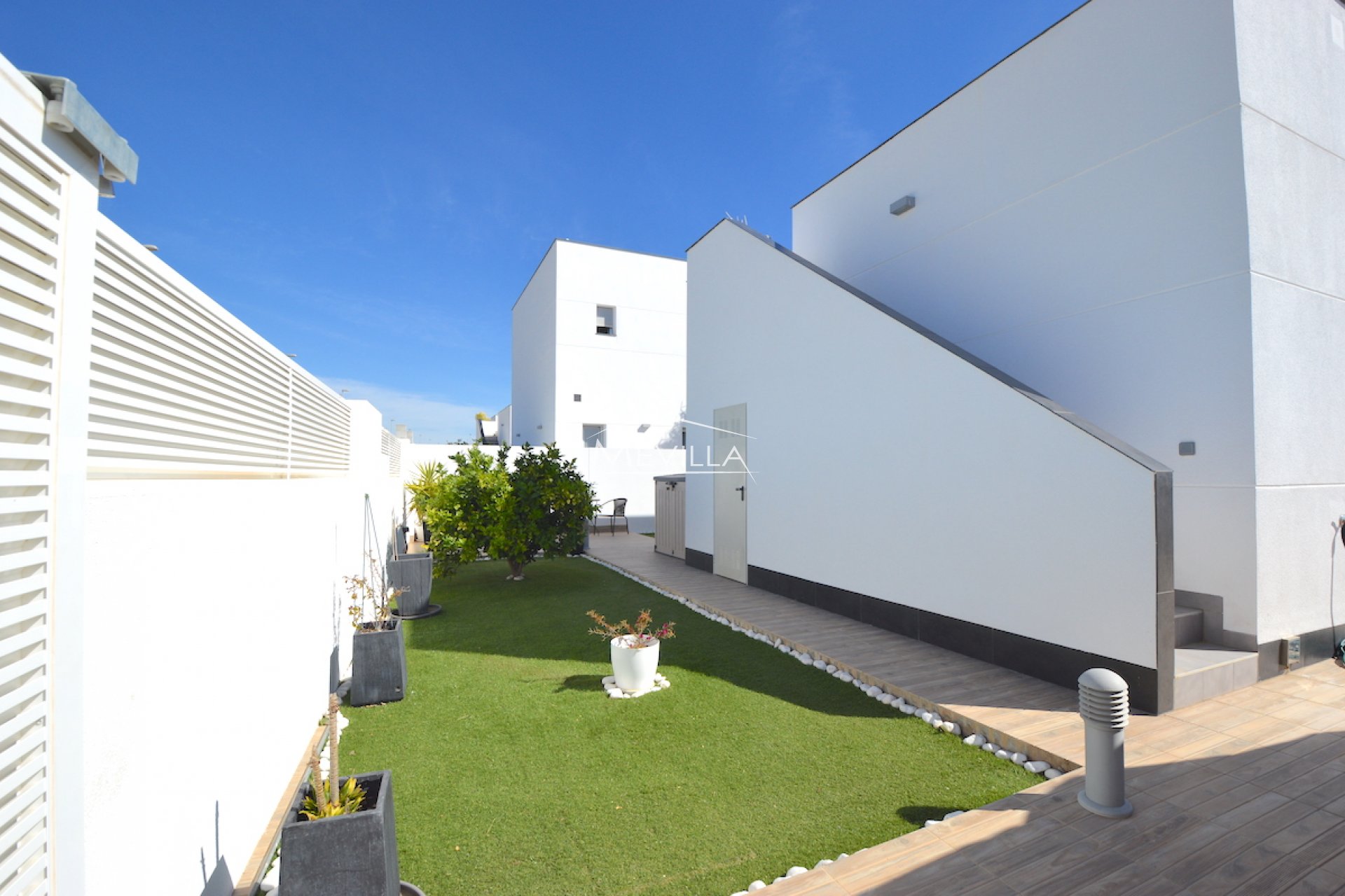 El jardin