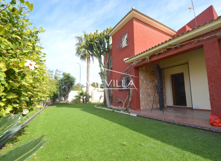 El jardin