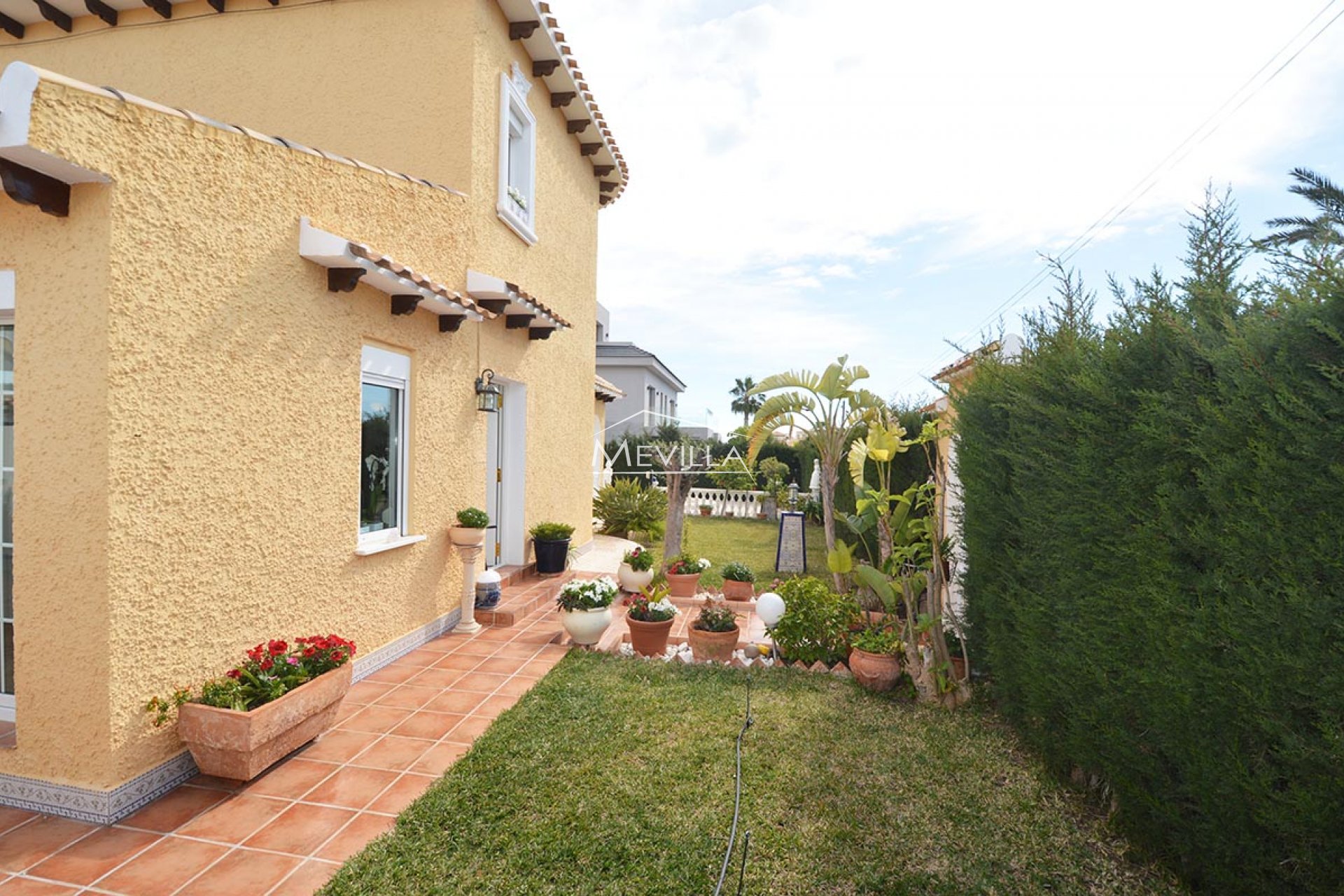 El jardin