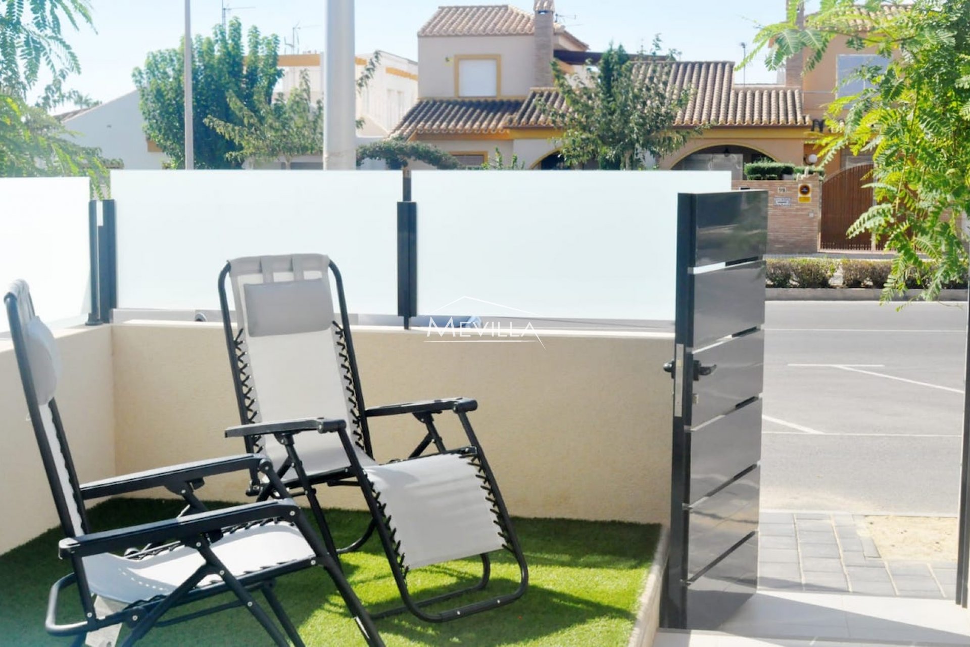 El jardin