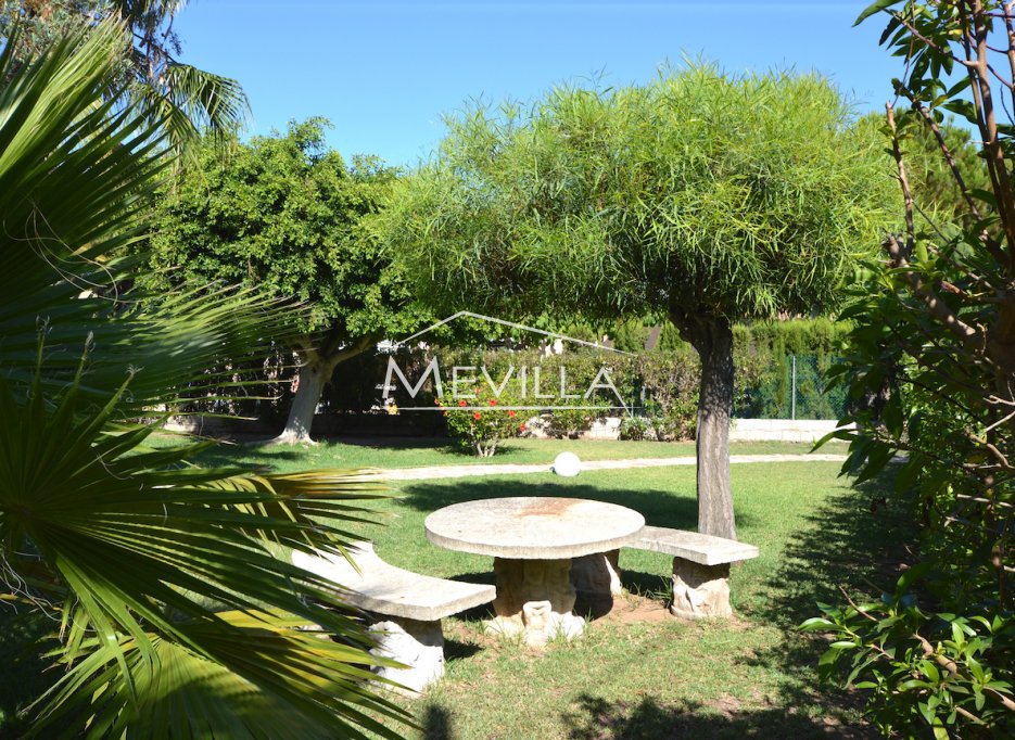 El jardin