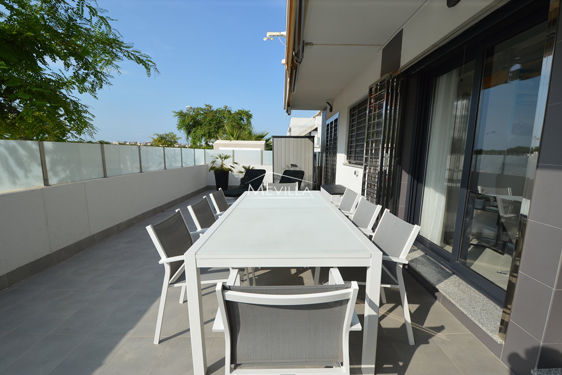 El jardin
