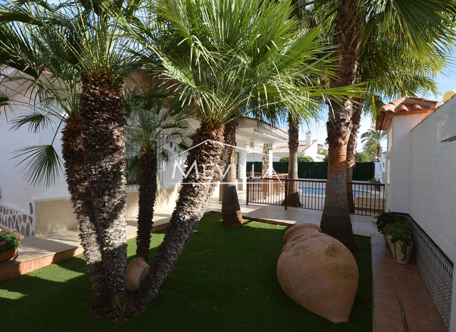 El jardin