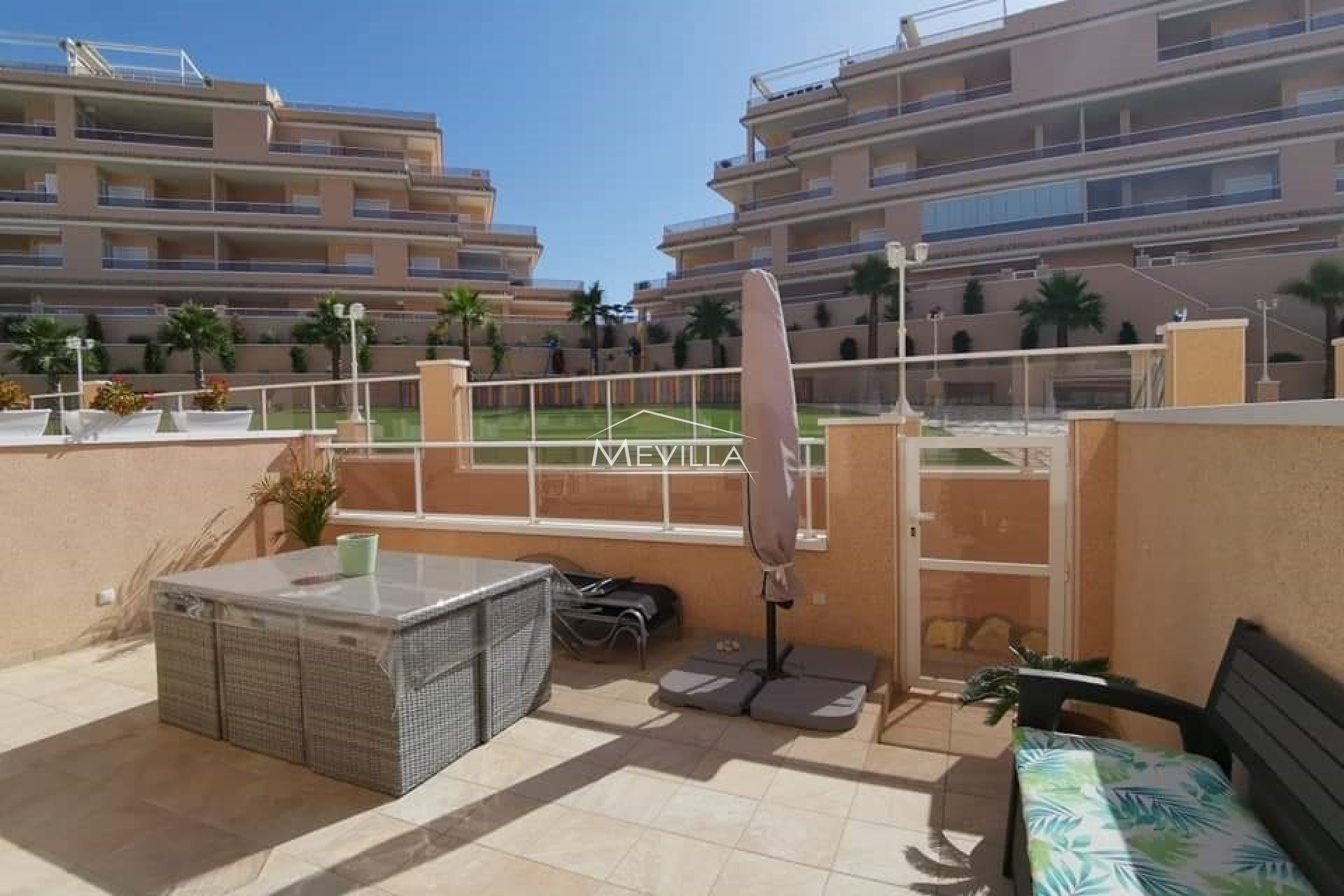 El jardin