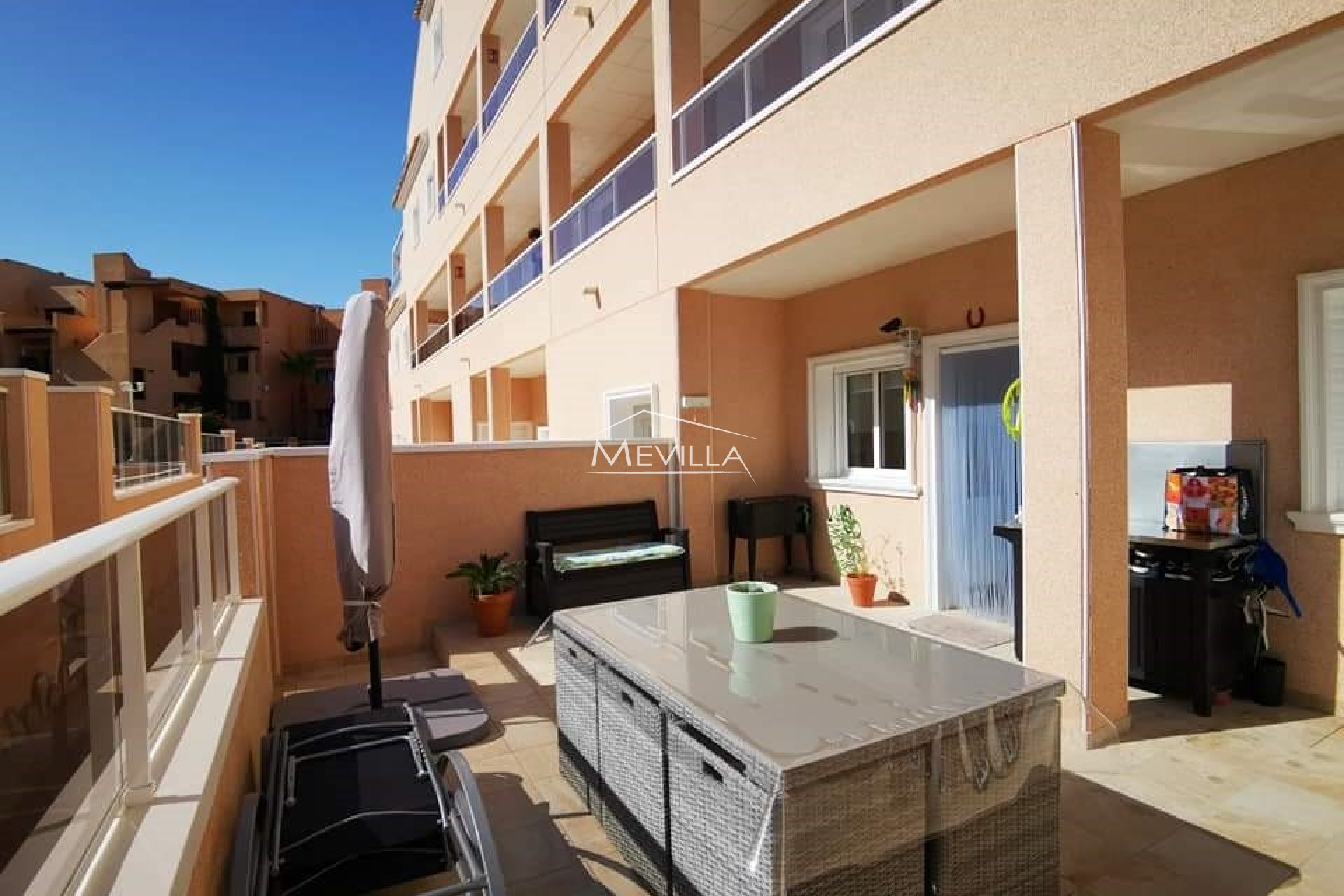 El jardin
