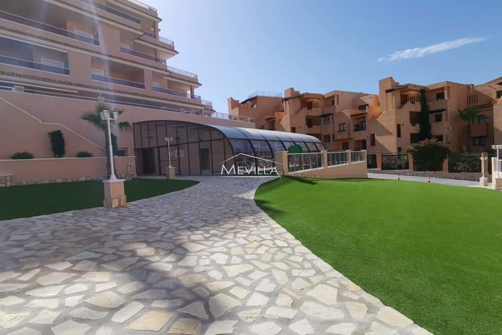 El jardin