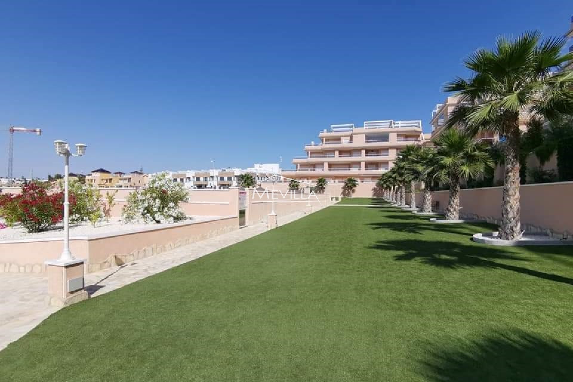 El jardin