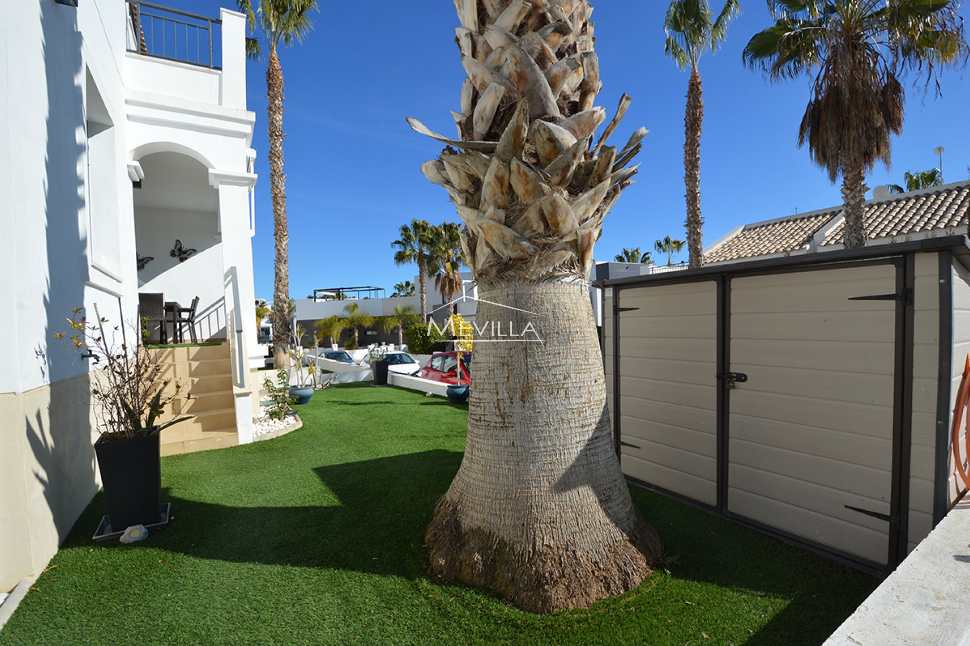 El jardin