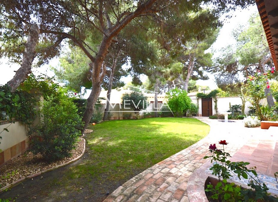 El jardin