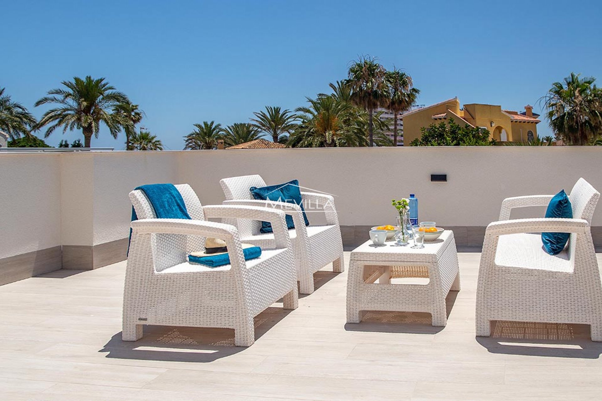El solarium