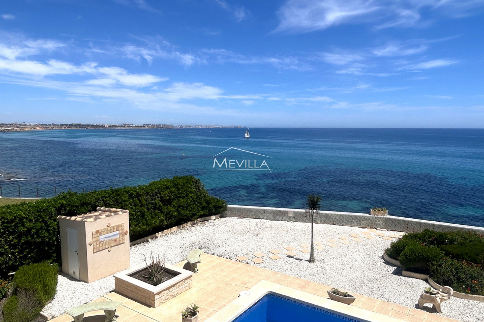 Endast Front Line - Villa - Orihuela Costa - Cabo Roig