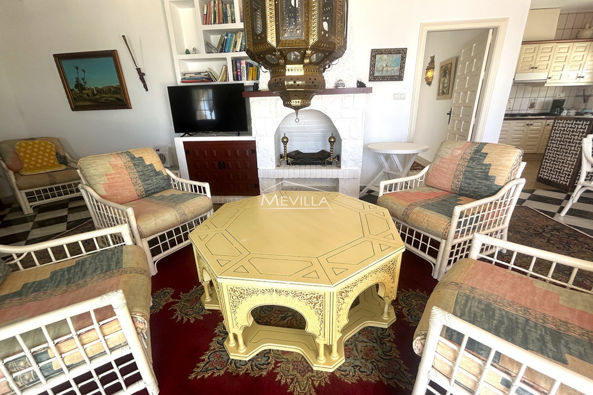 Endast Front Line - Villa - Orihuela Costa - Cabo Roig